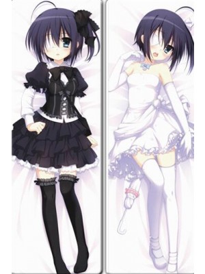 Love, Chunibyo & Other Delusions Rikka Takanashi Anime Dakimakura Pillow Cover