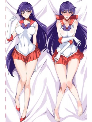 Sailor Moon Anime Dakimakura Pillow Cover 