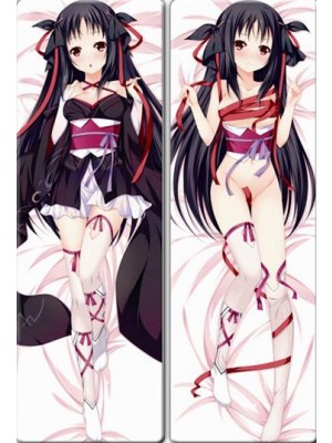Unbreakable Machine-Doll Mashin-Douru Wa Kizutsukanai Yaya Anime Dakimakura Pillow Cover