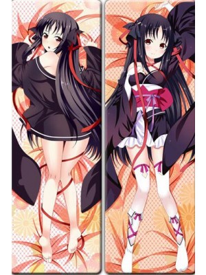 Unbreakable Machine-Doll Mashin-Douru Wa Kizutsukanai Yaya Anime Dakimakura Pillow Cover63088