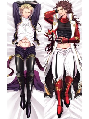 Fire Emblem Anime Dakimakura Japanese Hugging Body Pillow Cover 