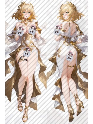 Honkai: Star Rail Aglaea Anime Dakimakura Pillow Cover