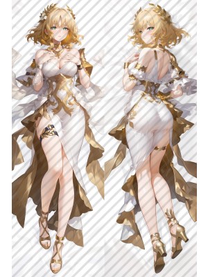 Honkai: Star Rail Aglaea Anime Dakimakura Pillow Cover