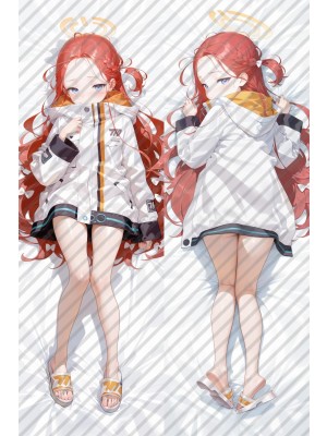 Blue Archive Hanaoka Yuzu Anime Dakimakura Body Pillow Cover