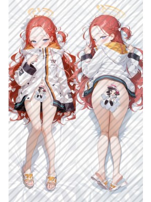 Blue Archive Hanaoka Yuzu Anime Dakimakura Body Pillow Cover