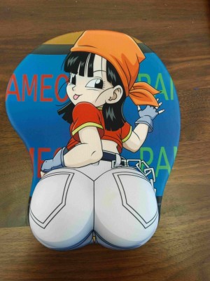 Dragon Ball Pan-Chan 3D Mousepad