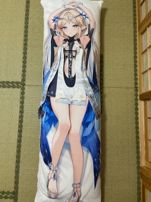 Wuthering Waves Cartethyia 3D Detachable Pillow Cover