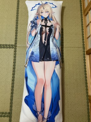 Wuthering Waves Cartethyia 3D Detachable Pillow Cover