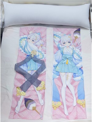 Honkai Impact 3rd Stargazing 3D Detachable Pillow Cover（Including 3D Breasts or Hips）