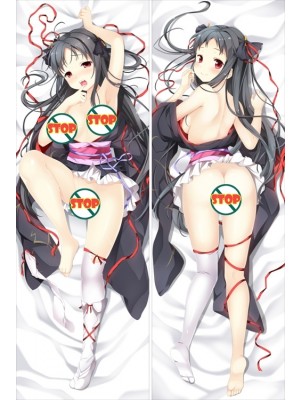 Unbreakable Machine-Doll Yaya Anime Dakimakura Body Pillow Cover 