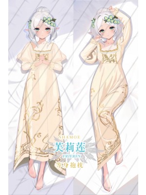 Frieren: Beyond Journey's End Frieren Anime Dakimakura Body Pillow Cover
