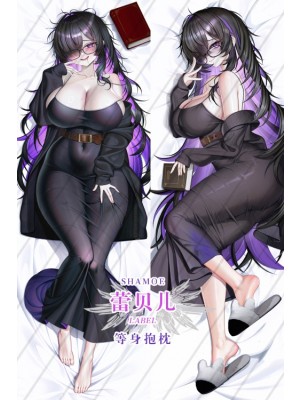 Goddess of Victory: Nikke Label Anime Dakimakura Body Pillow Cover