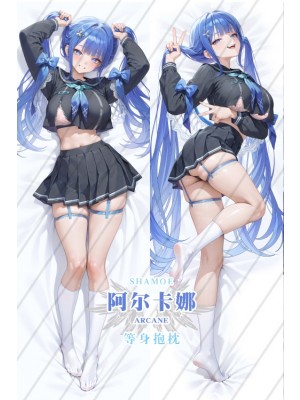 Goddess of Victory: Nikke Arcana Anime Dakimakura Body Pillow Cover