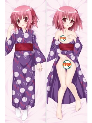 Ro-Kyu-Bu! Tomoka Minato Anime Dakimakura Body Pillow Cover 