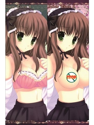 Nanagane Gakuen -Kaze no Saifu- Mitha Anime Dakimakura Anime Dakimakura Body Pillow Case 