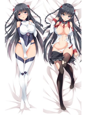 Masou Gakuen HxH Anime Dakimakura Pillow Cover 
