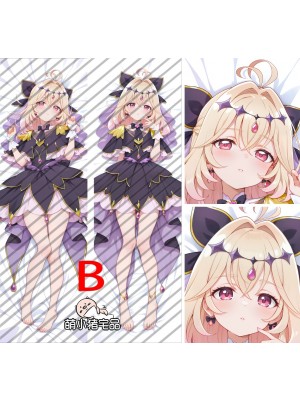 Star Detective Precure! Moria Ruruka Anime Dakimakura Body Pillow Cover