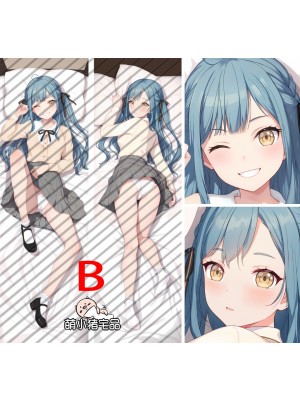 BanG Dream! Togawa Sakiko Oblivionis Anime Dakimakura Pillow Cover