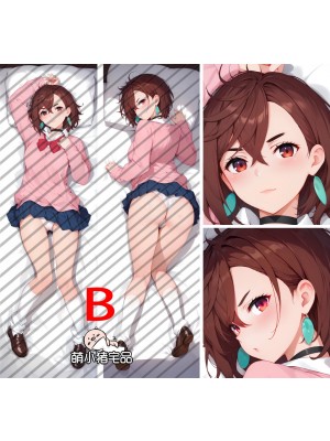 Dandadan Momo Ayase Anime Dakimakura Pillow Cover