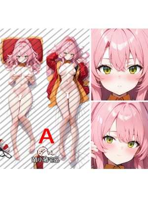 Zenless Zone Zero Nicole Demara Anime Dakimakura Pillow Cover
