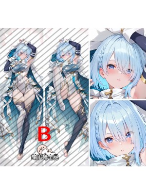 Shadowverse Drazael Anime Dakimakura Pillow Cover