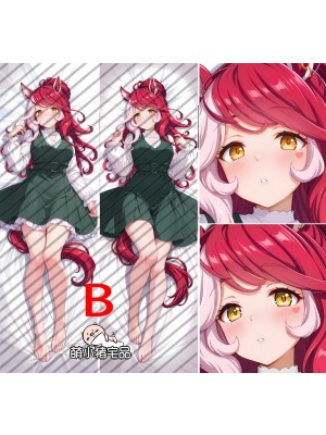 Umamusume: Pretty Derby Loves Only You Anime Dakimakura Body Pillow Cover