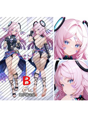 Genshin Impact Citlali Anime Dakimakura Pillow Cover