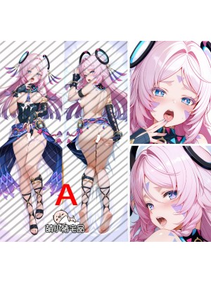 Genshin Impact Citlali Anime Dakimakura Pillow Cover