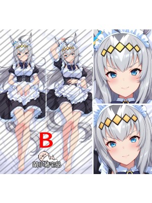 Umamusume: Pretty Derby Oguri Cap Anime Dakimakura Pillow Cover