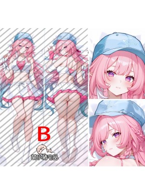 Honkai: Star Rail Cyrene Anime Dakimakura Body Pillow Cover