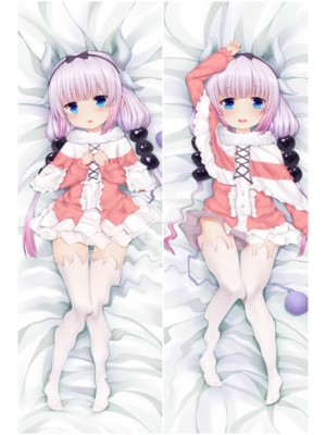 Miss Kobayashi's Dragon Maid Kanna Chan Anime Dakimakura Pillow Cover
