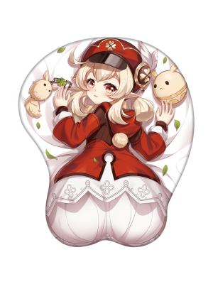 Genshin Impact Klee 3D Mousepad 