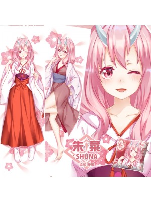 That Time I Got Reincarnated as a Slime Shuna Anime Dakimakura Pillow Cover