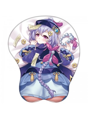 Genshin Impact Qiqi 3D Mousepad 