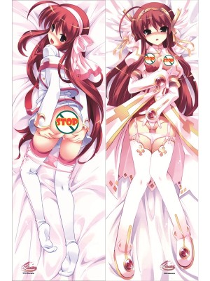 Primary ～Magical☆Trouble☆Scramble～ Prim Rina Oaklane Anime Dakimakura Pillow Cover 