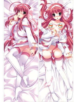 Primary ～Magical☆Trouble☆Scramble～ Prim Rina Oaklane Anime Dakimakura Pillow Cover 