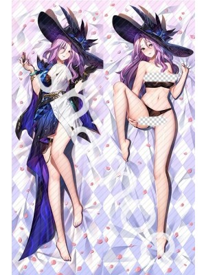 Honkai: Star Rail Jade Anime Dakimakura Body Pillow Cover