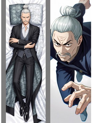 Sakamoto Days Taro Sakamoto Anime Dakimakura Body Pillow Cover