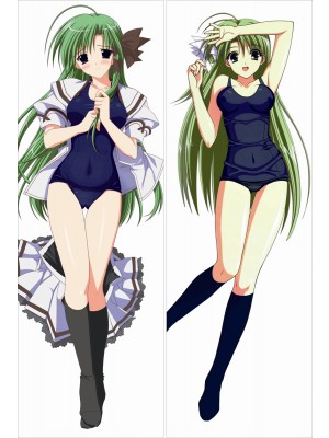 Shuffle! Asa Shigure Anime Dakimakura Body Pillow Cover 