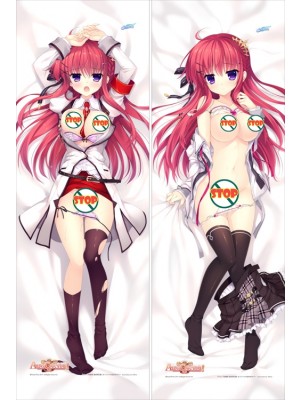 Alia's Carnival! - Asuha Ousaka ANIME DAKIMAKURA JAPANESE PILLOW COVER