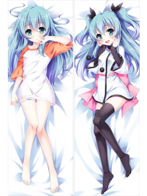 Celestial Method Noel Anime Dakimakura Body Pillow Cover 