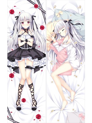 Absolute Duo Julie Sigtuna Anime Dakimakura Body Pillow Cover 