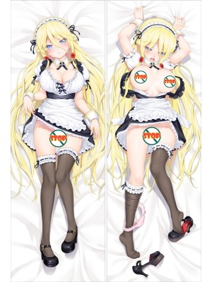 Bishoujo Mangekyou -Kami ga Tsukuritamouta Shoujo-tachi- Alice Anime Dakimakura Japanese Pillow Cover 