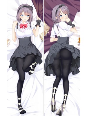 Dagashi Kashi Hotaru Shidare Anime Dakimakura Body Pillow Cover 