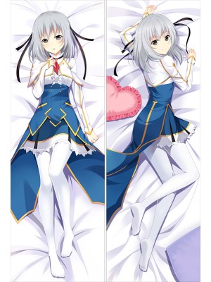 Undefeated Bahamut Chronicle Airi Arcadia Anime Dakimakura Japanese Pillow Cover 