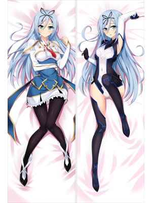 Undefeated Bahamut Chronicle Krulcifer Einfolk Anime Dakimakura Japanese Pillow Cover 