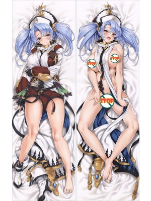 Granblue Fantasy Sophia Anime Dakimakura Pillow Cover 