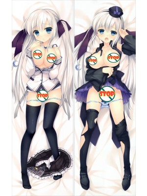 Alia's Carnival! Takanashi Nanana Anime Dakimakura Pillow Cover 