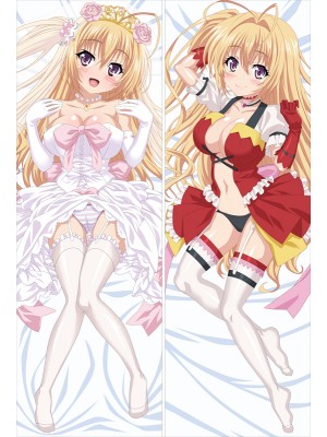 Baka na Imouto o Rikou ni Suru no wa Ore no xx Dake na Ken ni Tsuite Mitsui Hana Anime Dakimakura Pillow Cover 