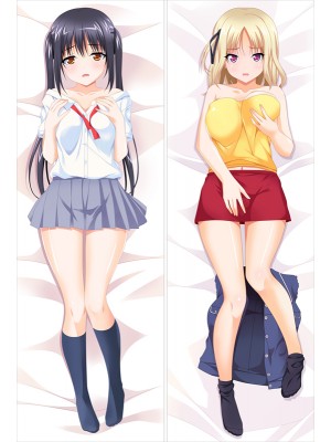 JK Erotic Convenience Store Manager Dakimakura body pillow case